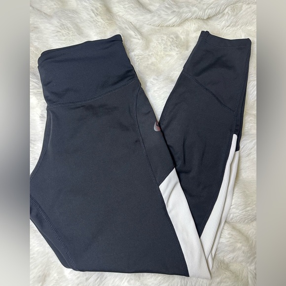Nike Pants - Nike Air Black and White Leggings
